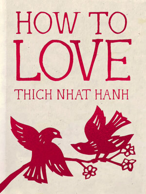 cover image of How to Love